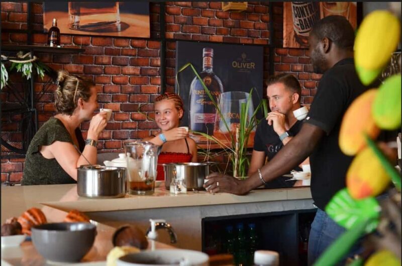 Chocolate Master Class & Taino concept Store - Frequently Asked Questions