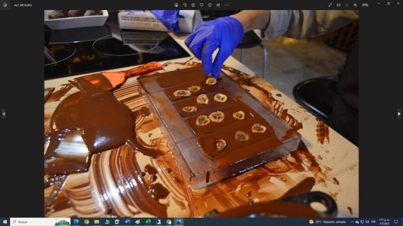 Chocolate Master Class & Taino concept Store - In The Sum Up