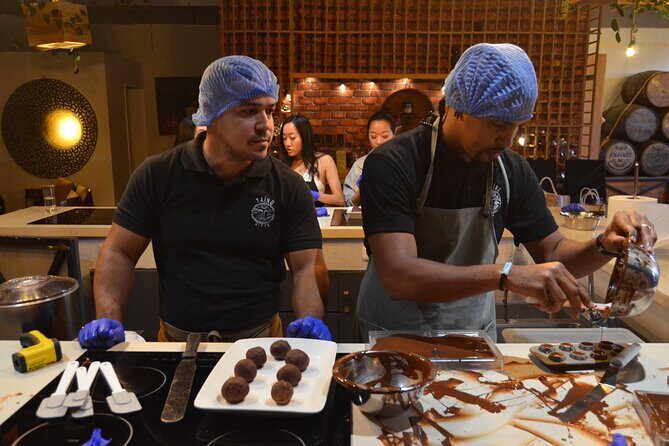 Chocolate Master Class & Taino Concept Store - FAQs