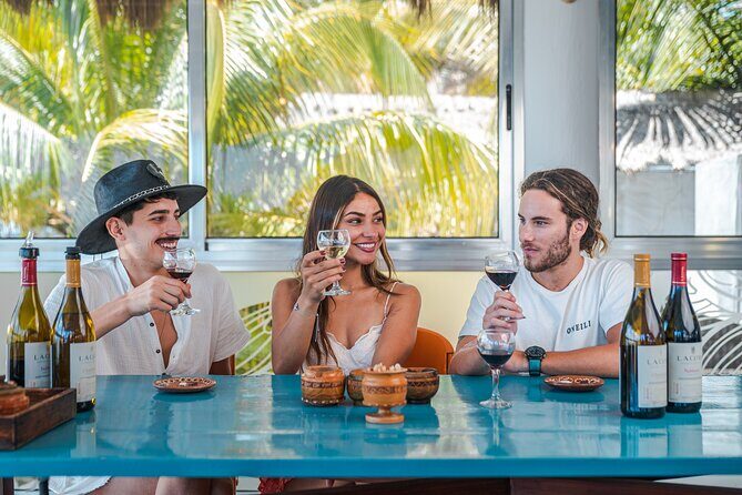 Chocolate Seaside Workshop & Wine Tasting - The Itinerary and What to Expect