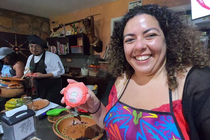 Chocolate Tasting & mayan show - Introduction to the Tour