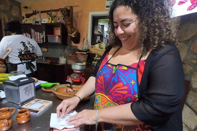 Chocolate Tasting & mayan show - Authenticity, Food, and Cultural Insights