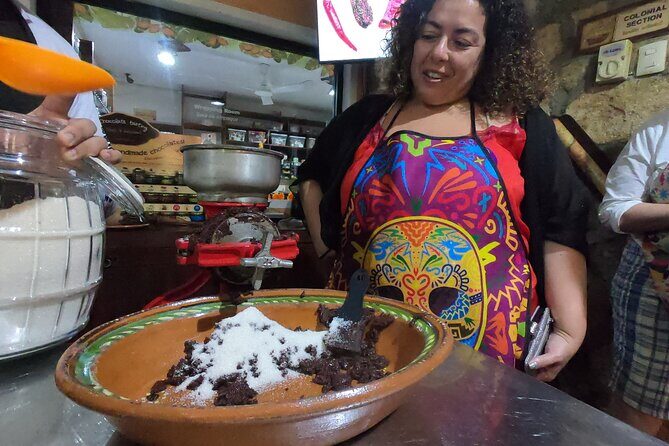Chocolate Tasting & mayan show - FAQ