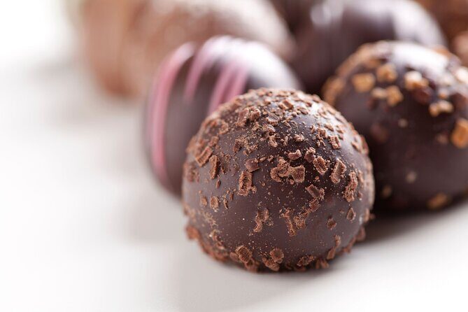 Chocolate Truffle Making Cooking Class in Las Vegas - The Practicalities