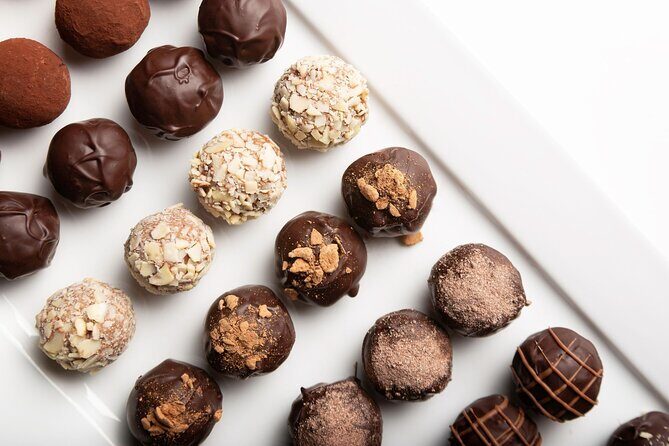 Chocolate Truffle Making Cooking Class in Las Vegas - Who Should Consider This Experience?