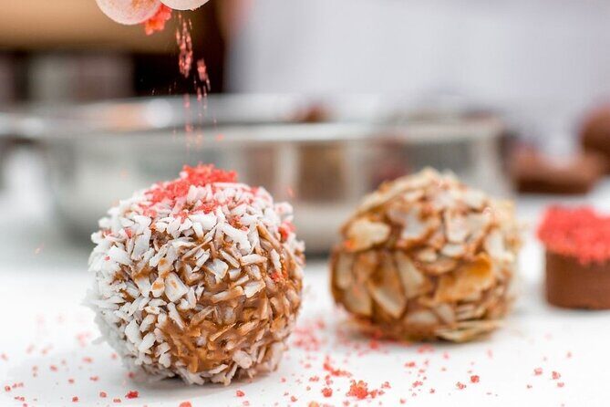 Chocolate Truffle Making Cooking Class in Las Vegas - The Sum Up