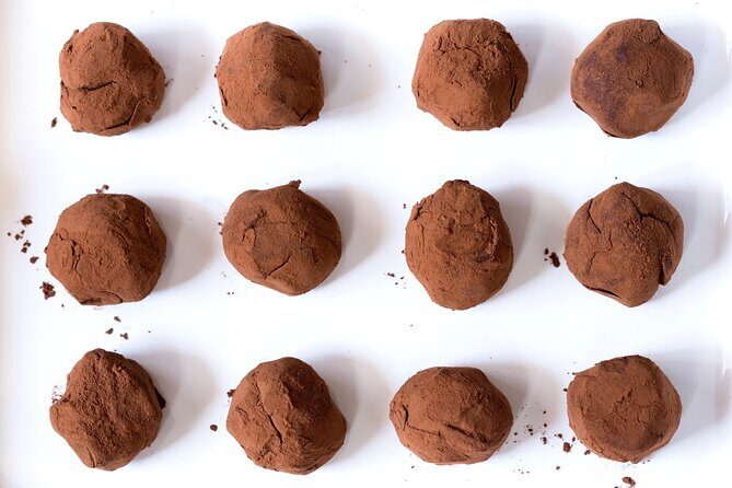 Chocolate Truffle Making Cooking Class in Las Vegas - FAQ