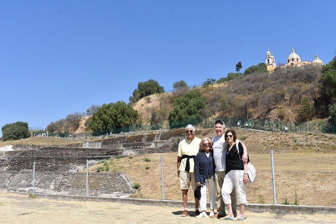 Cholula and museo barroco (private tour) - Final Thoughts