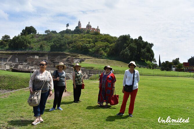 Cholula and Talavera from Puebla city (private tour) - FAQ