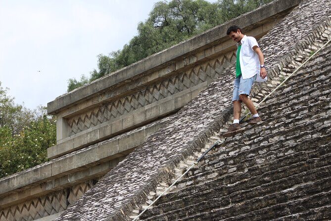 Cholula experience (private tour) - Practical Details: What to Expect