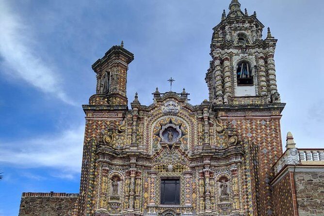 Cholula Pyramid and its churches Puebla - Logistics and Practicalities