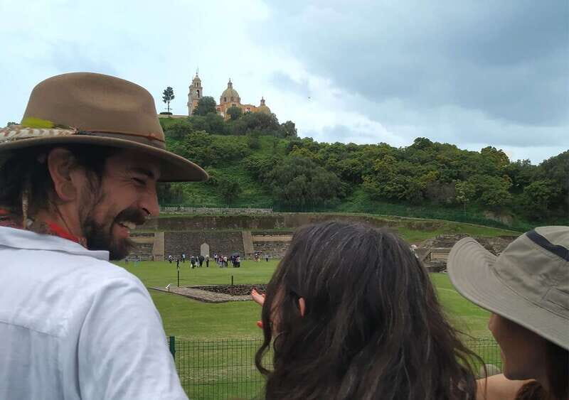 Cholula: Walking Tour with an Archaeologist - What to Bring and Tips for the Tour