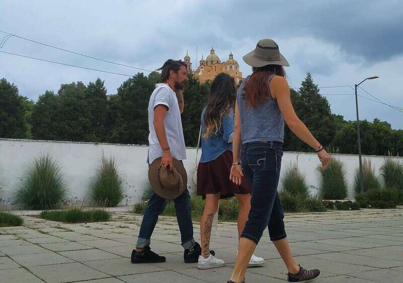 Cholula: Walking Tour with an Archaeologist - Authentic Insights from Past Participants