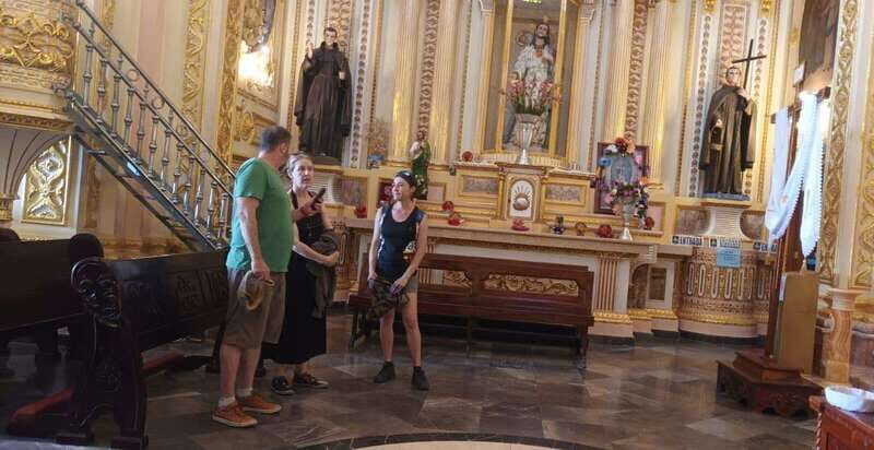 Cholula: Walking Tour with an Archaeologist - FAQ