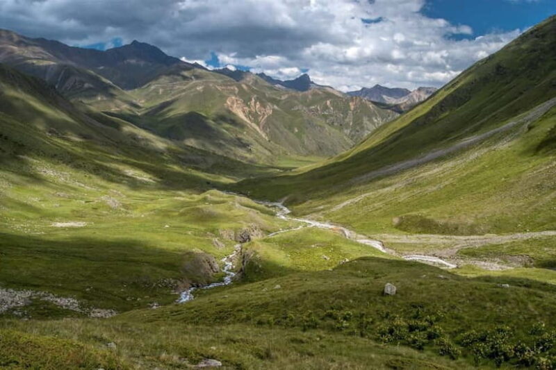 Chon-Kurchak Gorge and Sky Bridge Day Trip from Bishkek - Key Points