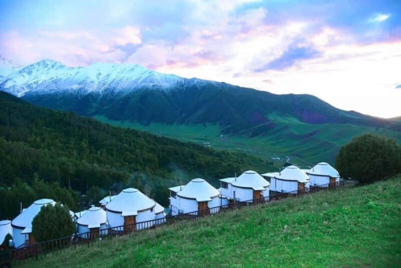 Chon-Kurchak Gorge and Sky Bridge Day Trip from Bishkek - Deep Dive: Why This Tour Offers Good Value