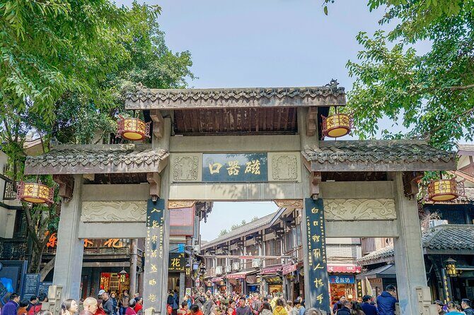 Chongqing 10 Hour Private Customized City Tour - The Itinerary in Detail: A Closer Look