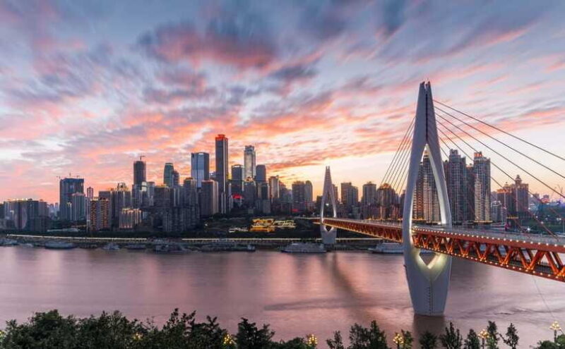 Chongqing: 5-Day Cruise to Yichang with City Tour & Shore - FAQs