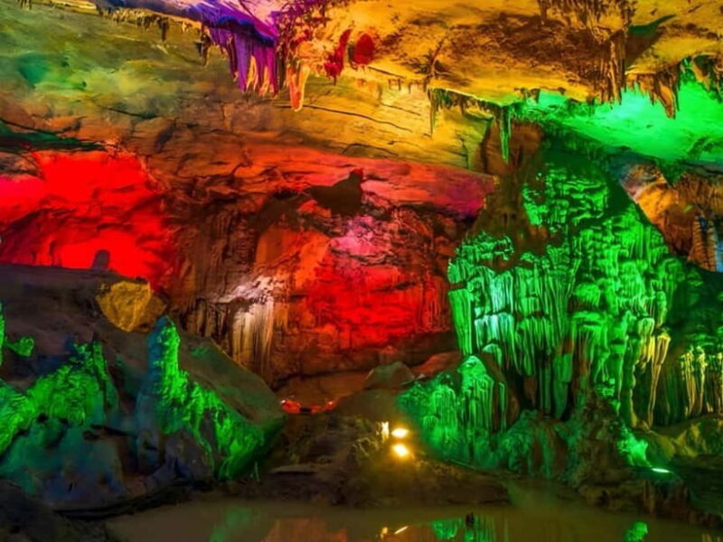 Chongqing Explore Wulong Private Day Tour - Key Points