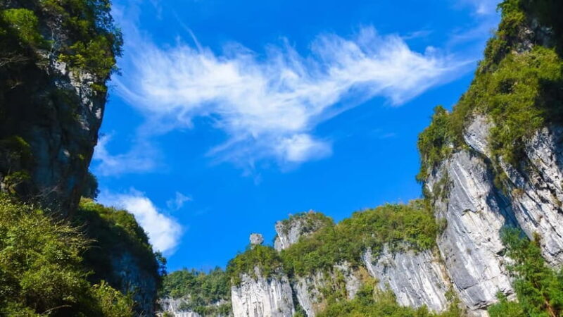 Chongqing Explore Wulong Private Day Tour - What To Expect: Details and Practicalities