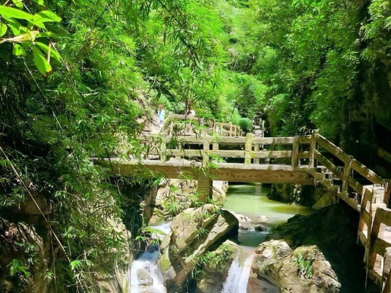 Chongqing Explore Wulong Private Day Tour - The Value of This Tour