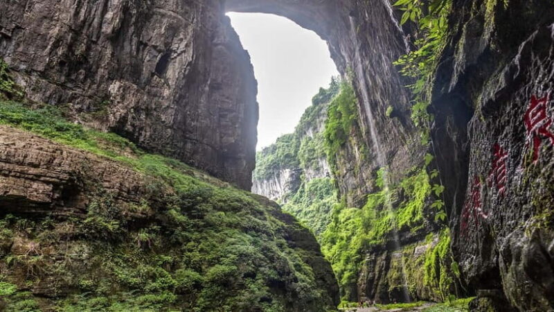 Chongqing Explore Wulong Private Day Tour - Who Will Love This Tour?