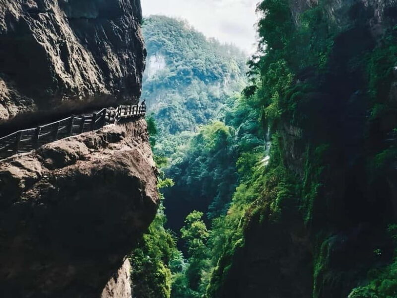 Chongqing Explore Wulong Private Day Tour - The Sum Up