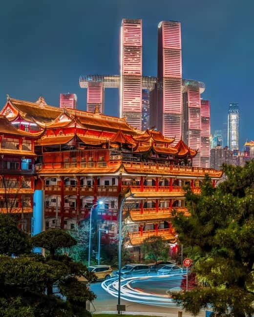Chongqing: Magic Night View and Secret Viewing Spots Tour - The Value of the Experience