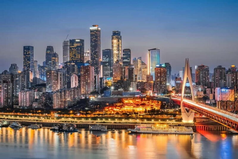 Chongqing: Magic Night View and Secret Viewing Spots Tour - Who Will Love This Tour?