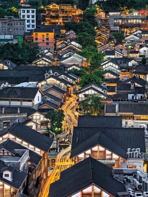 Chongqing: Magic Night View and Secret Viewing Spots Tour - FAQ