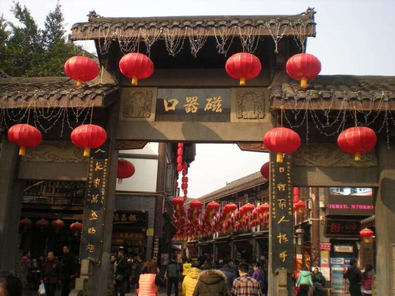 Chongqing: Mountain City Day Tour - Discovering Chongqing’s Mountain City Charm