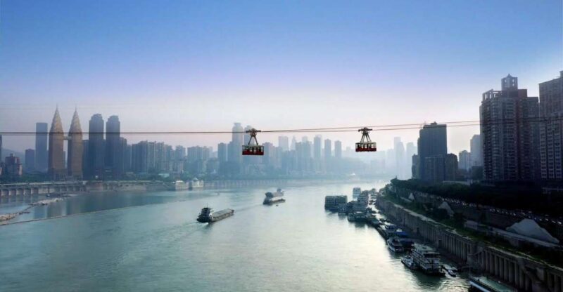 Chongqing: One-Day Extravaganza: Hit All the Must-See Spots! - Introduction to the Chongqing Tour