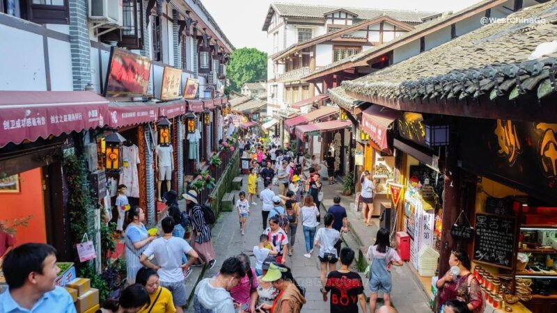 Chongqing: One-Day Extravaganza: Hit All the Must-See Spots! - What the Tour Includes and What to Expect