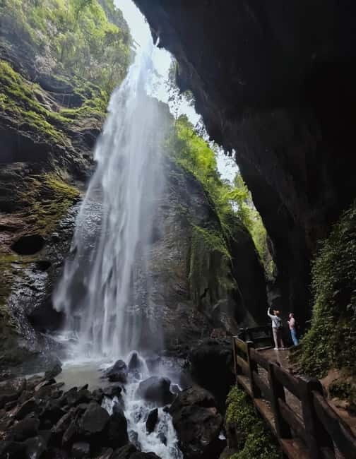 Chongqing One-Day Trip: Wulong's 3 Essentials - The True Value of This Tour