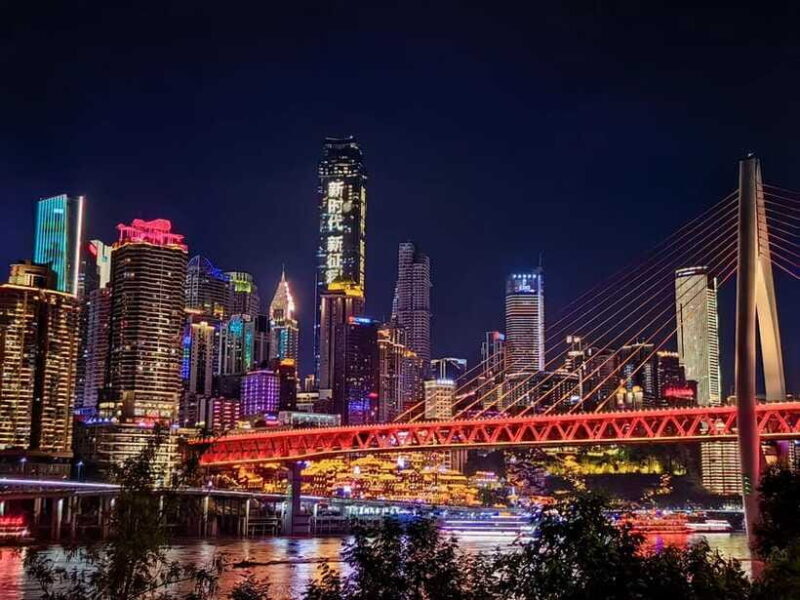 Chongqing private city tour: Must-sees All In One - Key Points