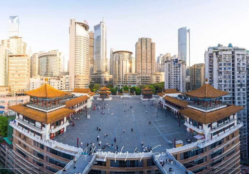 Chongqing private city tour: Must-sees All In One - The Sum Up