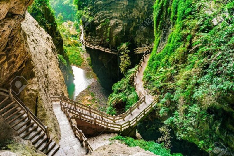 Chongqing: Private Day Tour to Wulong Karst Geological Park - What’s Included and What to Bring