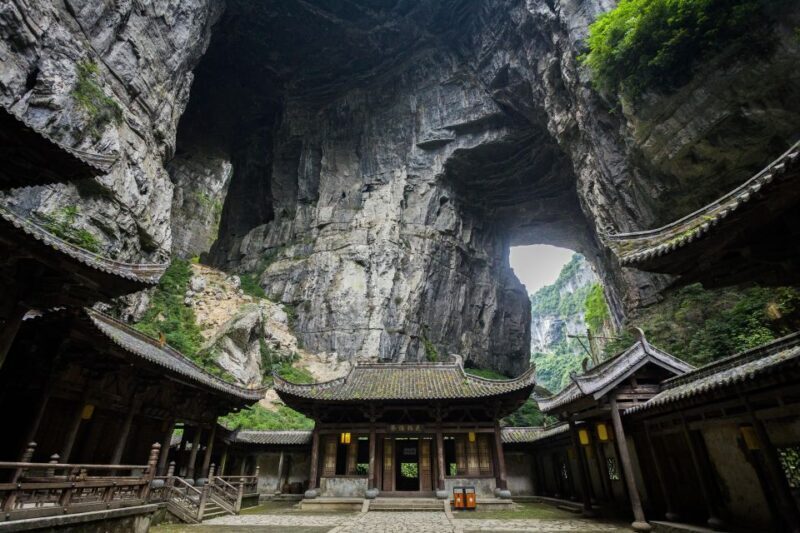 Chongqing: Private Day Tour to Wulong Karst Geological Park - Who Will Enjoy This Tour?