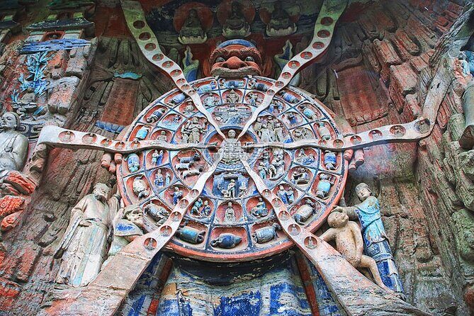 Chongqing Private Round Trip to Dazu Rock Carvings - Introduction