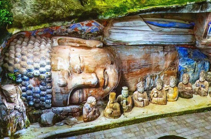 Chongqing Private Round Trip to Dazu Rock Carvings - Authentic and Flexible Experience