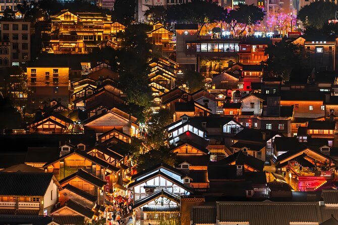 Chongqing Private Tour Pandas City Must See Hot Pot All in one - Value for Money and Overall Experience