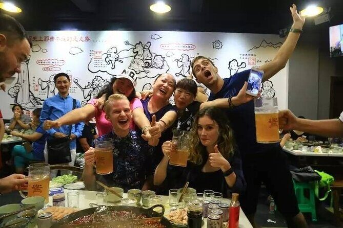 Chongqing Private Tour Pandas City Must See Hot Pot All in one - FAQs