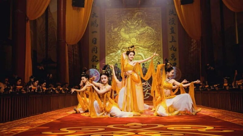 Chongqing: Qingyu Banquet Experience with Show and Dinner - What Is the Qingyu Banquet Experience?