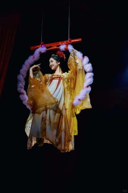 Chongqing: Qingyu Banquet Experience with Show and Dinner - Frequently Asked Questions