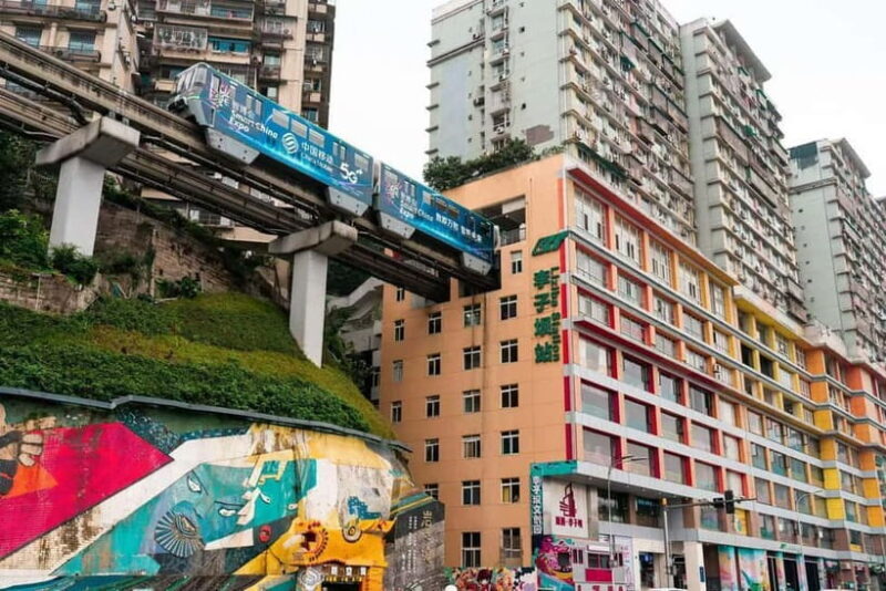 Chongqing: Surreal Urban, Ancient Town, and Secret Viewpoint - Key Points