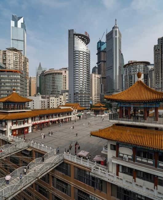 Chongqing: Surreal Urban, Ancient Town, and Secret Viewpoint - Practical Tour Details and Value