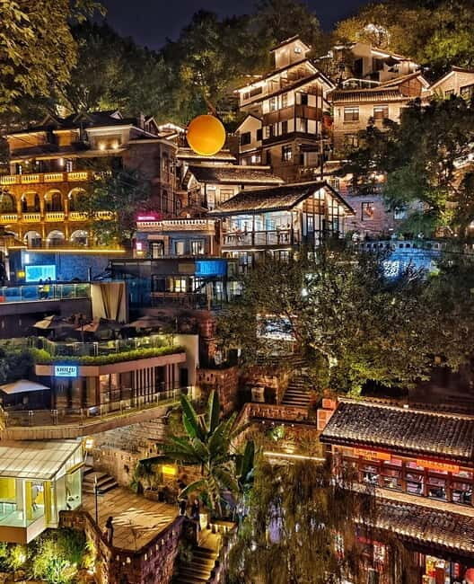 Chongqing: Surreal Urban, Ancient Town, and Secret Viewpoint - Authentic Experiences and Guides
