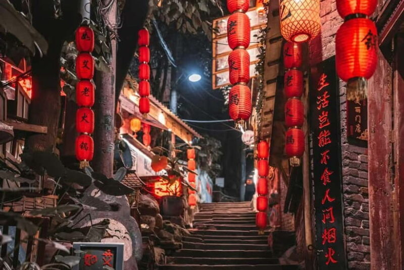 Chongqing: Surreal Urban, Ancient Town, and Secret Viewpoint - FAQ