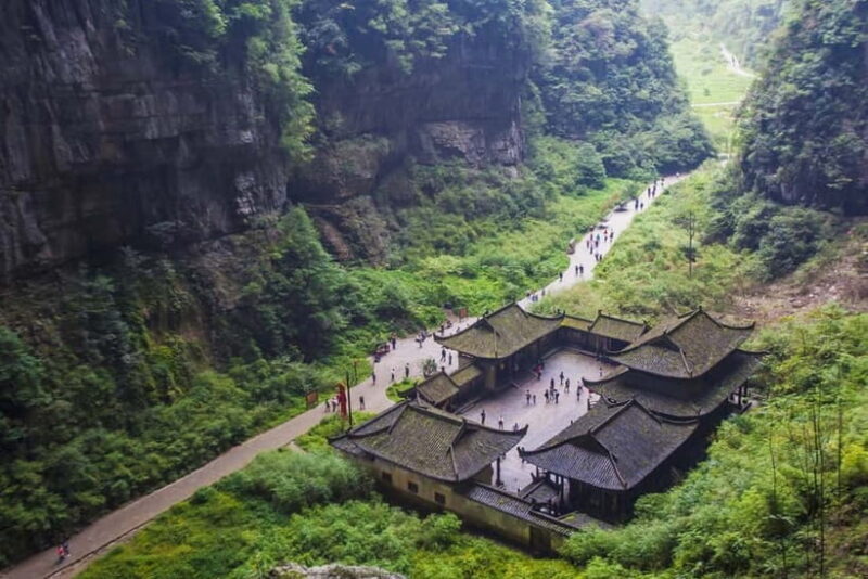 Chongqing: Wulong 2 Spots All-inclusive Luxury Private Trip - Why Value is Key in This Tour