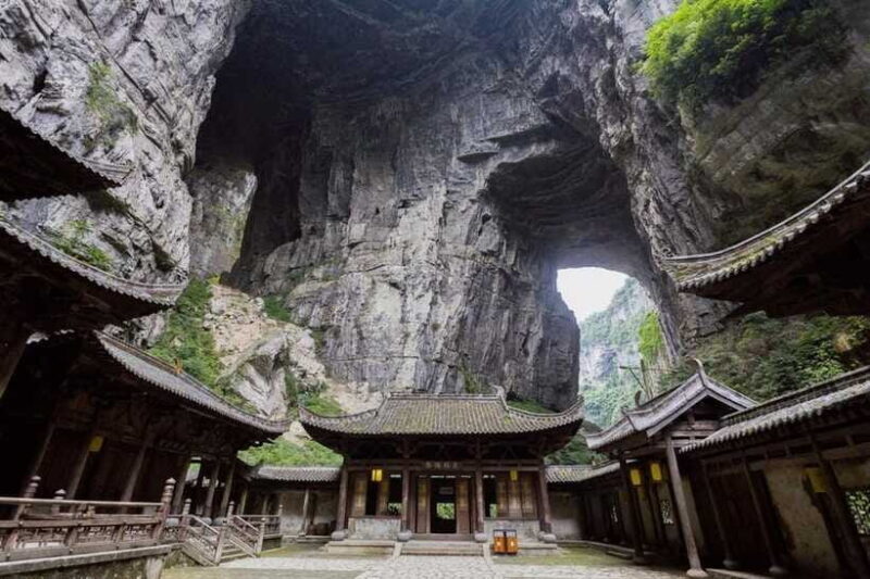 Chongqing: Wulong 2 Spots All-inclusive Luxury Private Trip - Who Should Consider This Tour?